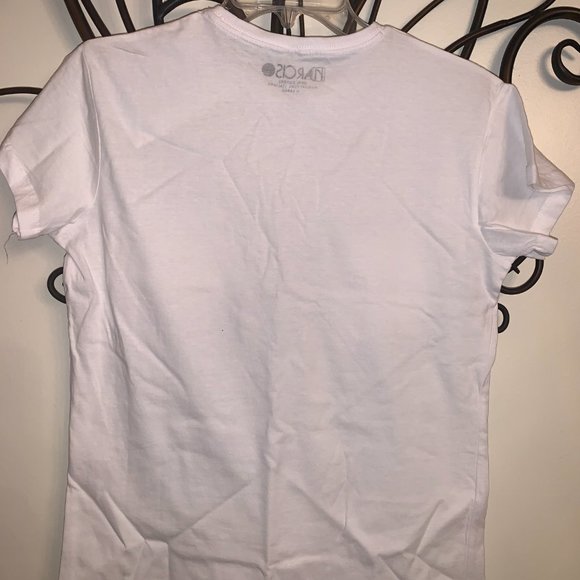 *NEW* Narciso Twin Rose T-shirt (XL) - Picture 4 of 4